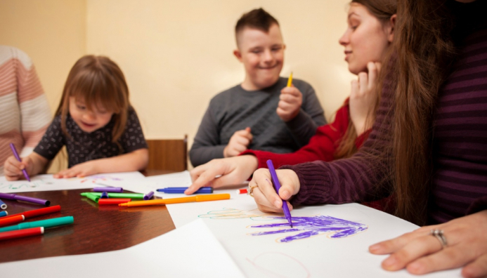 Curso De Educación Inclusiva Y Atención A La Diversidad