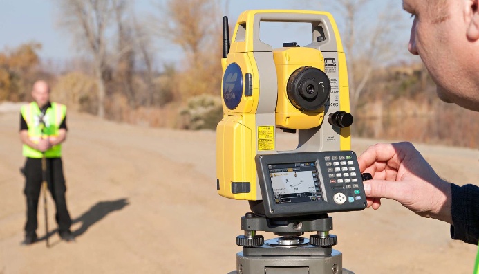 Auxiliar En Topografía, Cartografía, Agrimensura Y Herramientas Digitales